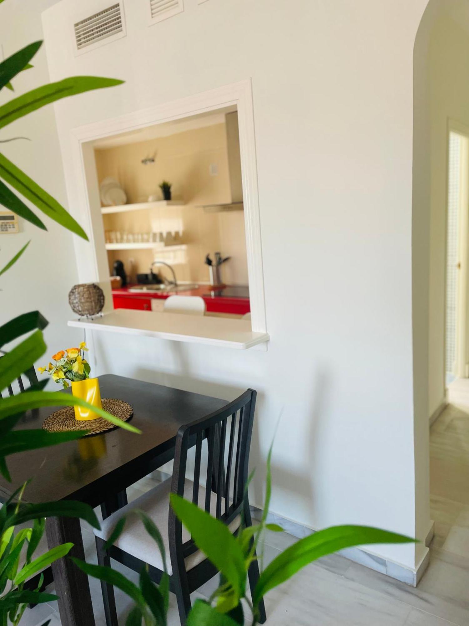 Apartamento Liru Bormujos 2, A 5 Minutos De Sevilla 外观 照片