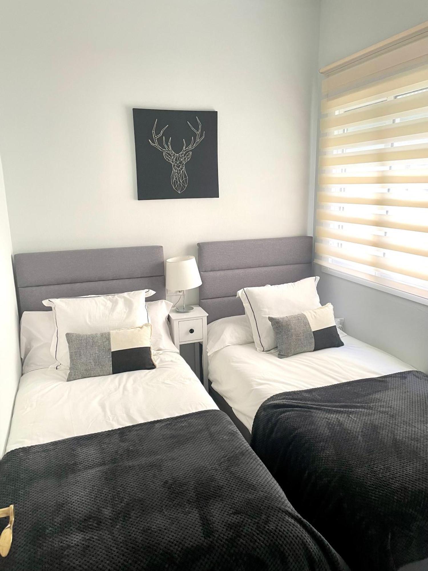 Apartamento Liru Bormujos 2, A 5 Minutos De Sevilla 外观 照片