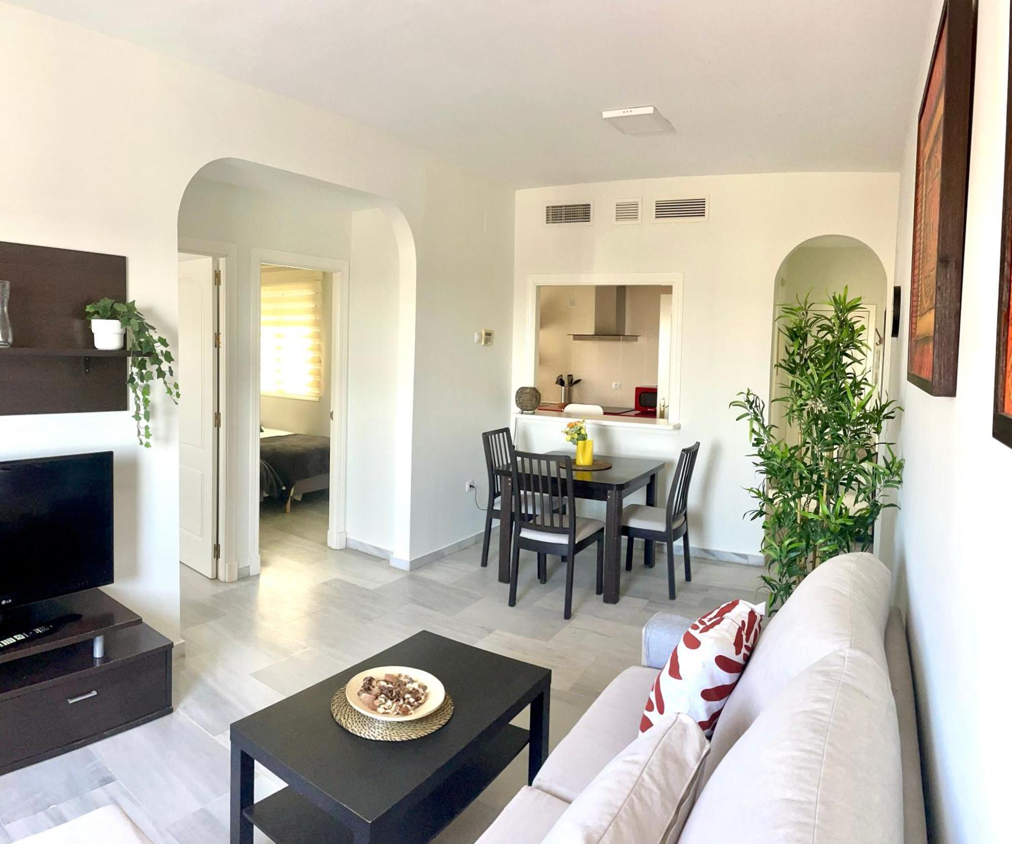 Apartamento Liru Bormujos 2, A 5 Minutos De Sevilla 外观 照片