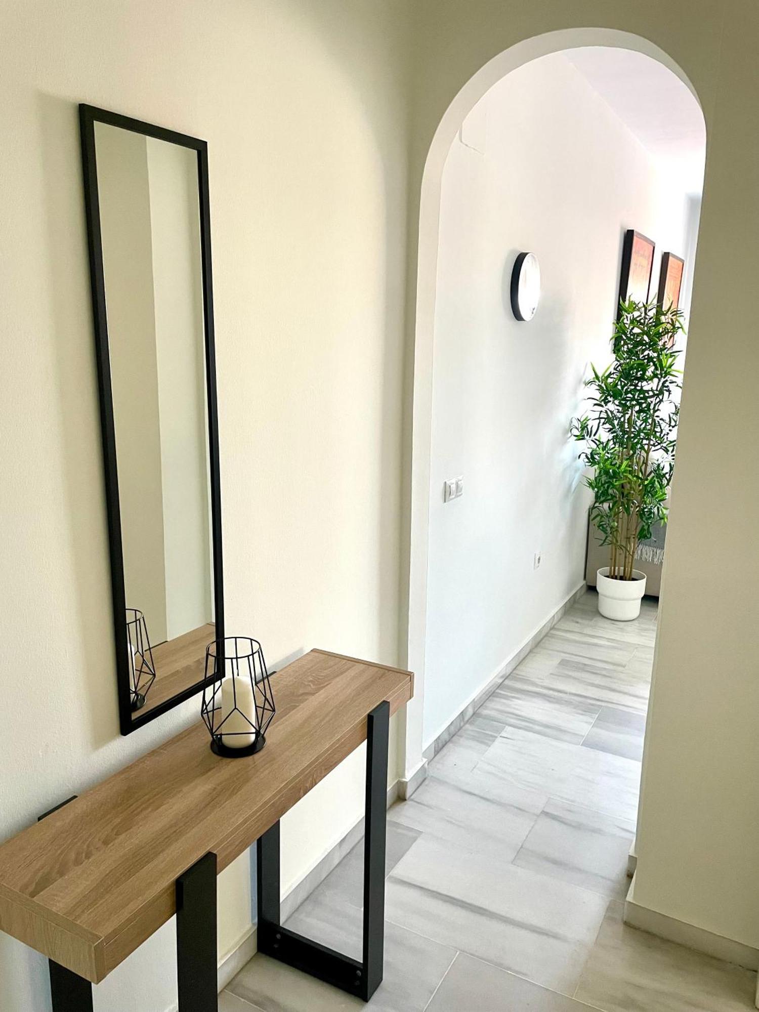 Apartamento Liru Bormujos 2, A 5 Minutos De Sevilla 外观 照片