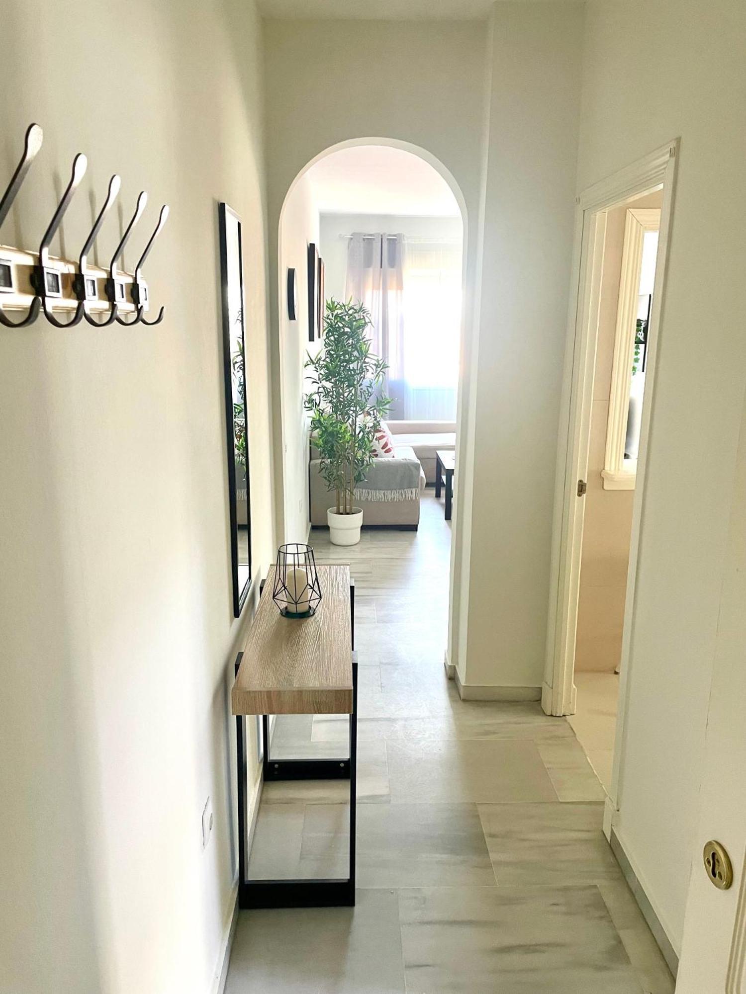 Apartamento Liru Bormujos 2, A 5 Minutos De Sevilla 外观 照片