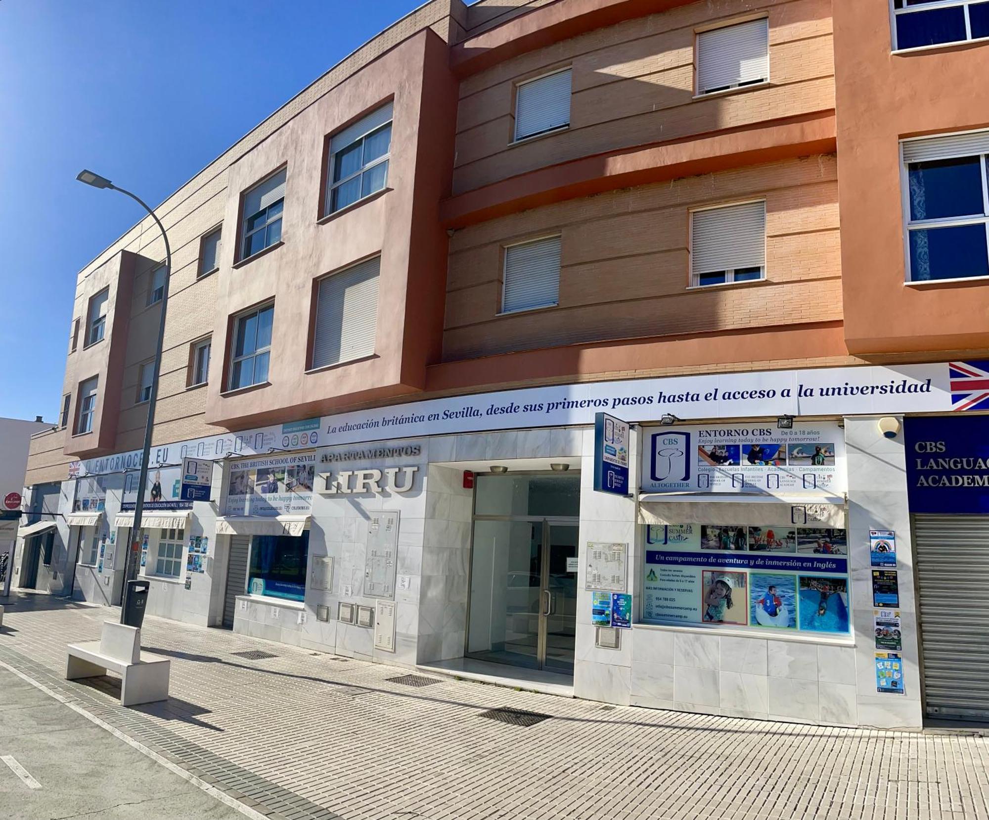 Apartamento Liru Bormujos 2, A 5 Minutos De Sevilla 外观 照片